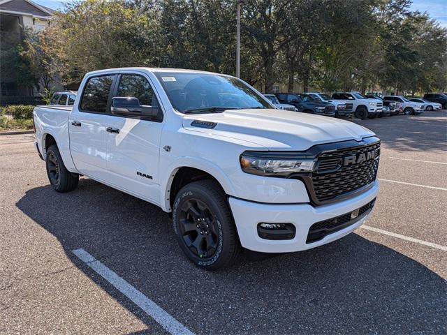 new 2026 Ram 1500 car, priced at $54,670