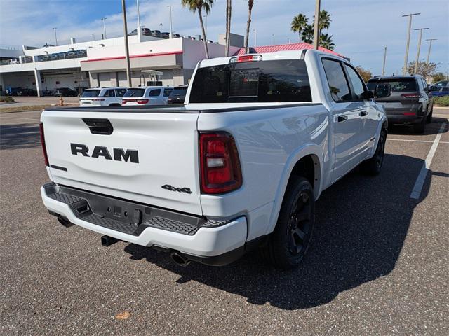 new 2026 Ram 1500 car, priced at $54,670