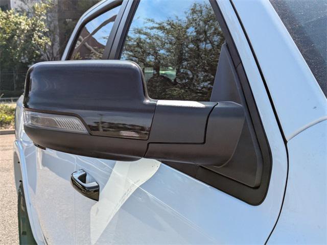 new 2026 Ram 1500 car, priced at $54,670