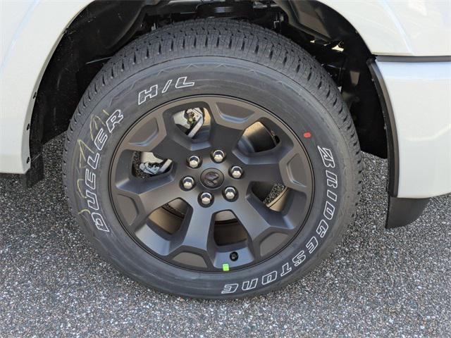 new 2026 Ram 1500 car, priced at $54,670