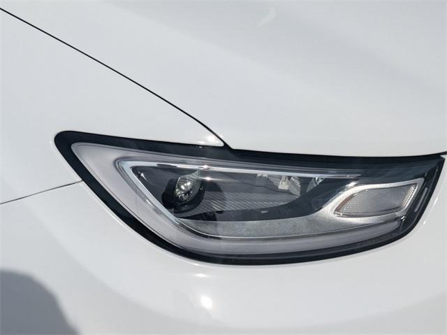 new 2025 Chrysler Pacifica car, priced at $40,275