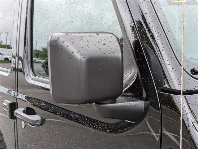 used 2023 Jeep Wrangler car, priced at $34,990