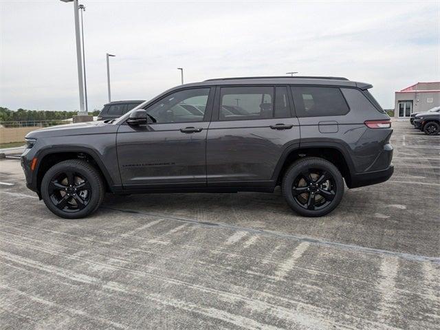 new 2024 Jeep Grand Cherokee L car