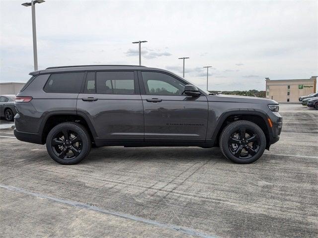 new 2024 Jeep Grand Cherokee L car