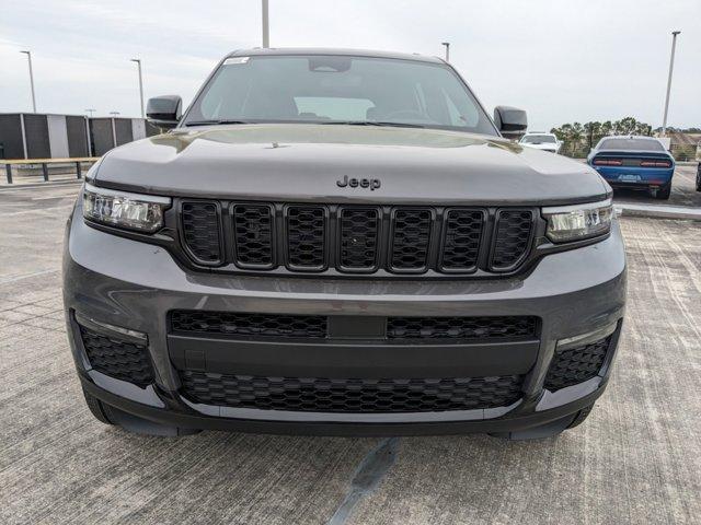 new 2024 Jeep Grand Cherokee L car, priced at $45,646