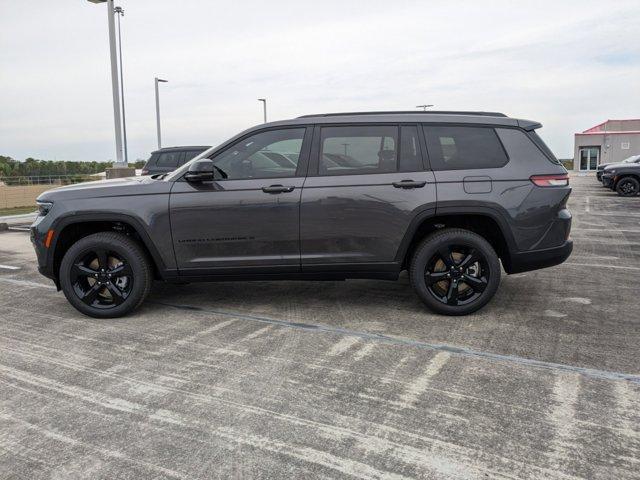 new 2024 Jeep Grand Cherokee L car, priced at $45,646