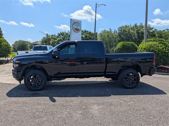 new 2025 Ram 2500 car, priced at $72,116