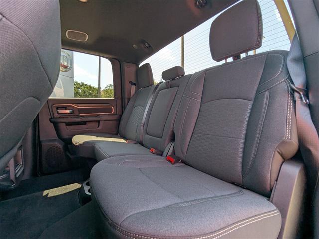 new 2025 Ram 2500 car, priced at $72,116