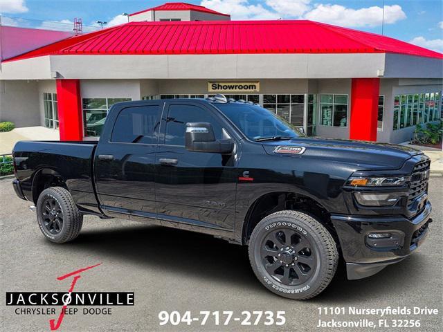 new 2025 Ram 2500 car, priced at $72,116