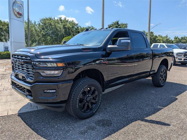 new 2025 Ram 2500 car, priced at $72,116