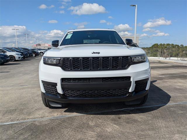 new 2025 Jeep Grand Cherokee L car, priced at $43,930
