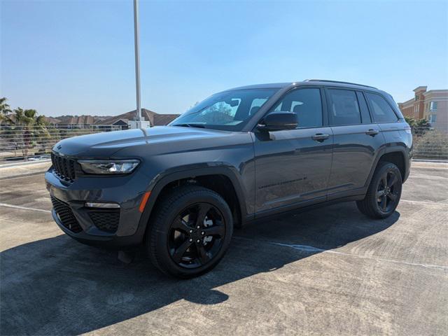 new 2025 Jeep Grand Cherokee car, priced at $50,641