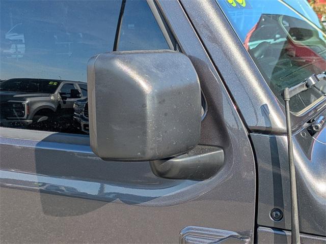 used 2018 Jeep Wrangler Unlimited car, priced at $22,990