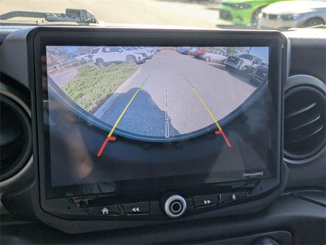 used 2018 Jeep Wrangler Unlimited car, priced at $22,990