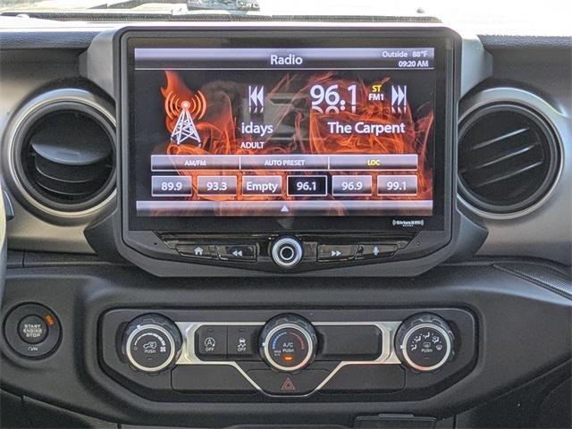 used 2018 Jeep Wrangler Unlimited car, priced at $22,990