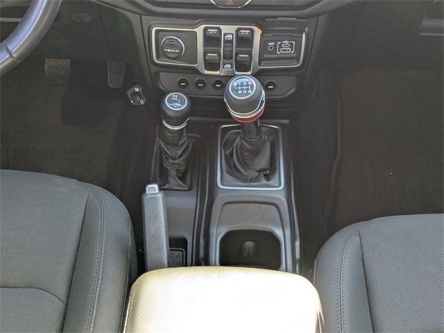 used 2018 Jeep Wrangler Unlimited car, priced at $22,990