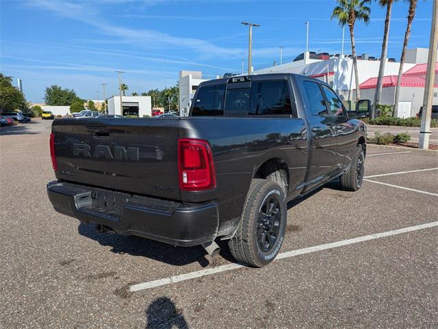 new 2026 Ram 2500 car, priced at $85,630