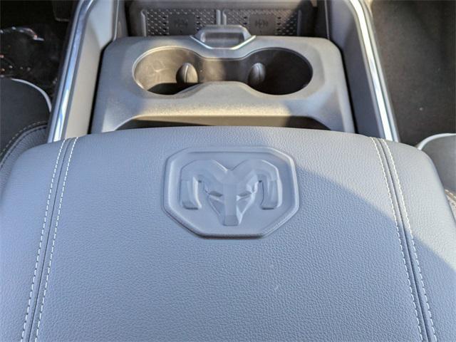 new 2026 Ram 2500 car, priced at $85,630