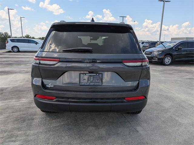 new 2025 Jeep Grand Cherokee car, priced at $42,853