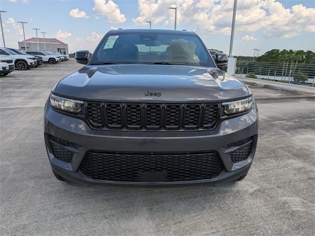 new 2025 Jeep Grand Cherokee car, priced at $42,853