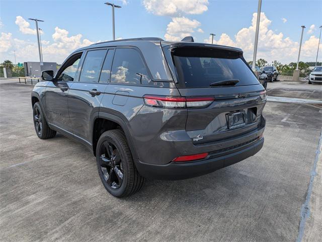 new 2025 Jeep Grand Cherokee car, priced at $42,853