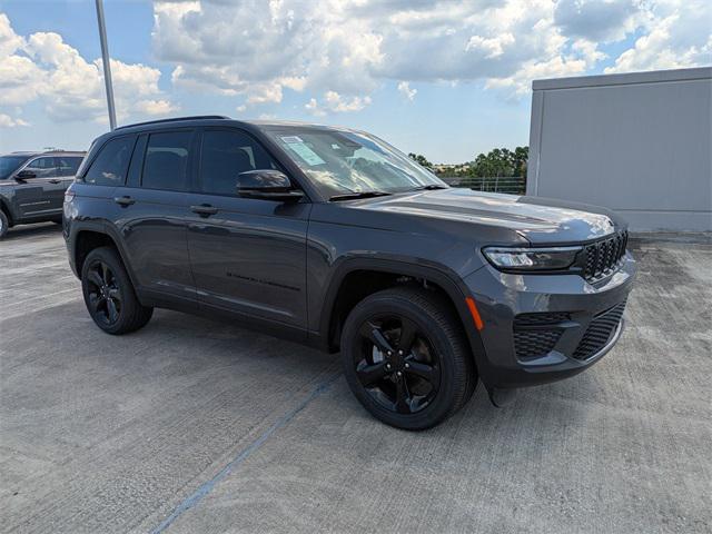 new 2025 Jeep Grand Cherokee car, priced at $42,853