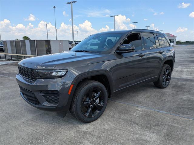 new 2025 Jeep Grand Cherokee car, priced at $42,853