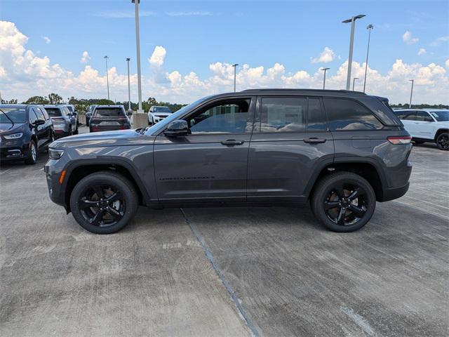new 2025 Jeep Grand Cherokee car, priced at $42,853