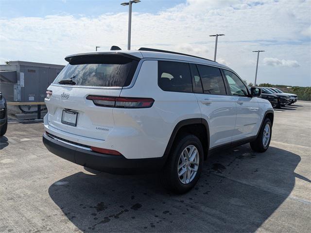 new 2025 Jeep Grand Cherokee L car, priced at $40,434