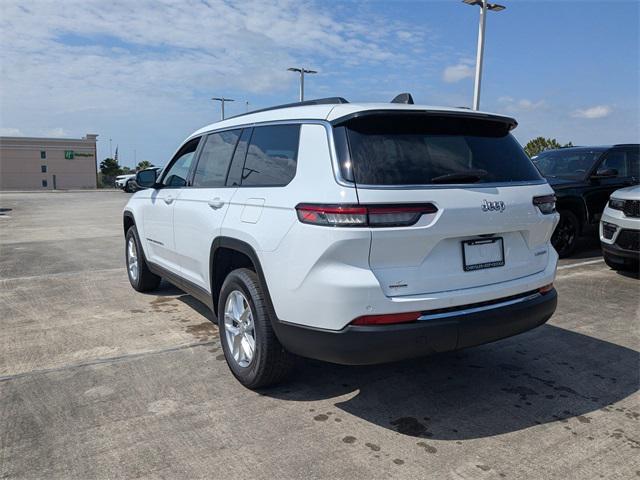 new 2025 Jeep Grand Cherokee L car, priced at $40,434