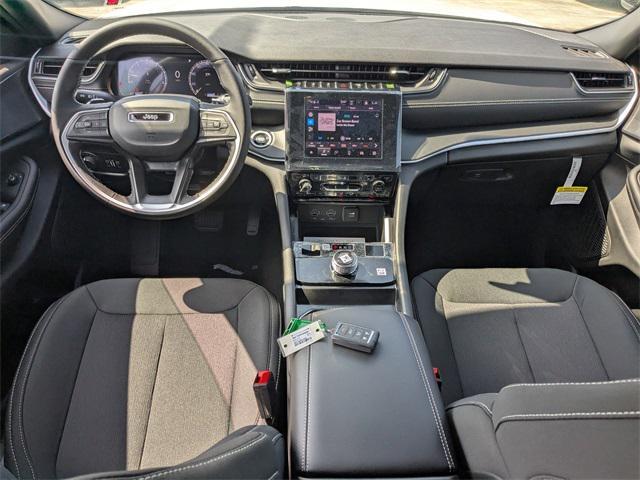 new 2025 Jeep Grand Cherokee L car, priced at $40,434