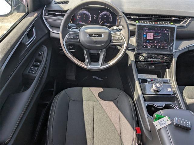 new 2025 Jeep Grand Cherokee L car, priced at $40,434
