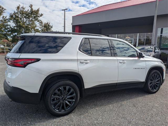 used 2023 Chevrolet Traverse car, priced at $35,000