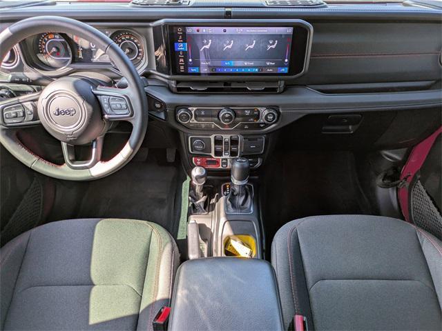 used 2024 Jeep Wrangler car, priced at $46,990
