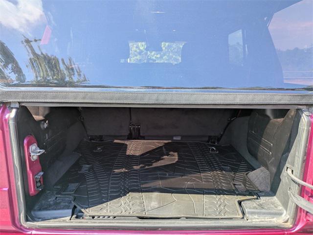 used 2024 Jeep Wrangler car, priced at $46,990