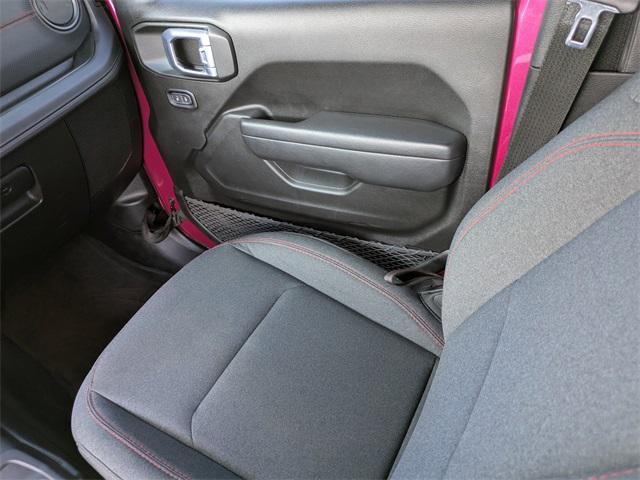 used 2024 Jeep Wrangler car, priced at $46,990