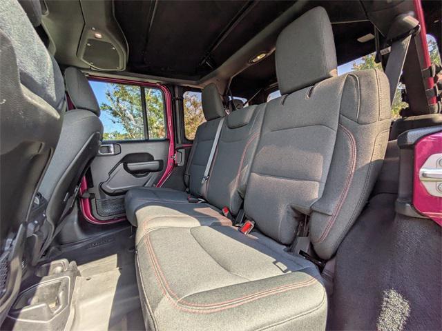 used 2024 Jeep Wrangler car, priced at $46,990