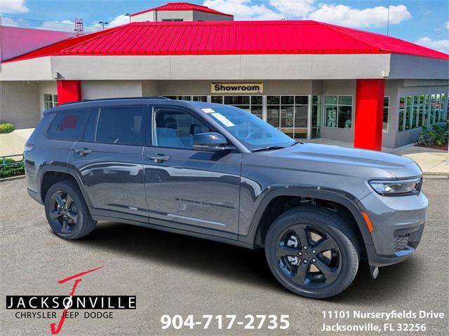 new 2025 Jeep Grand Cherokee L car, priced at $45,364