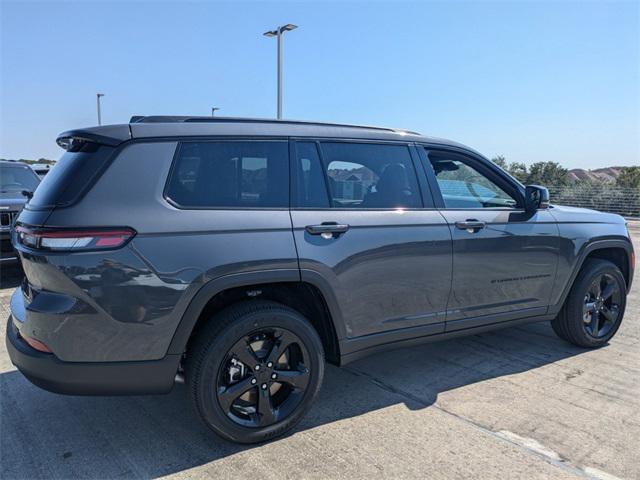 new 2025 Jeep Grand Cherokee L car, priced at $45,364