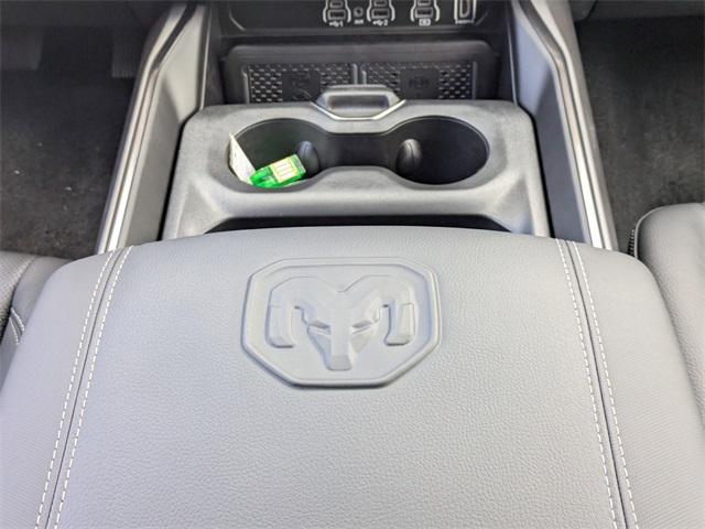 new 2026 Ram 1500 car, priced at $66,839