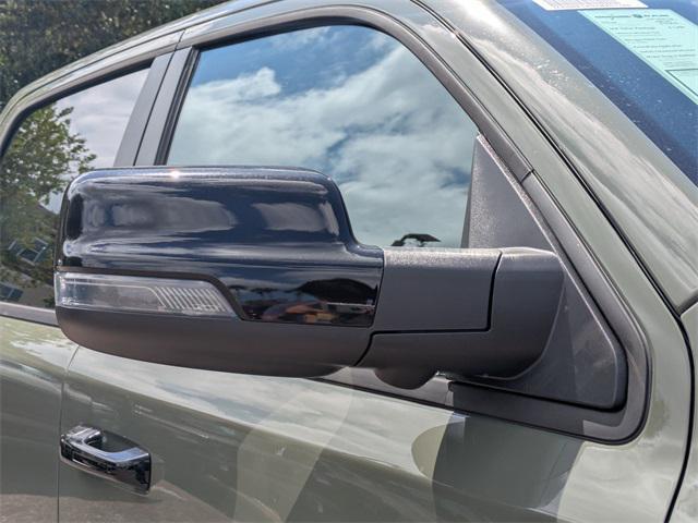 new 2026 Ram 1500 car, priced at $66,839