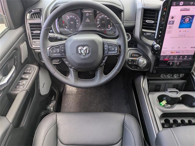 new 2026 Ram 1500 car, priced at $66,839