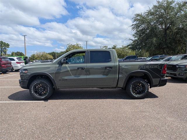 new 2026 Ram 1500 car, priced at $66,839