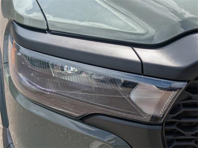 new 2026 Ram 1500 car, priced at $66,839