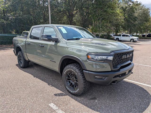 new 2026 Ram 1500 car, priced at $66,839