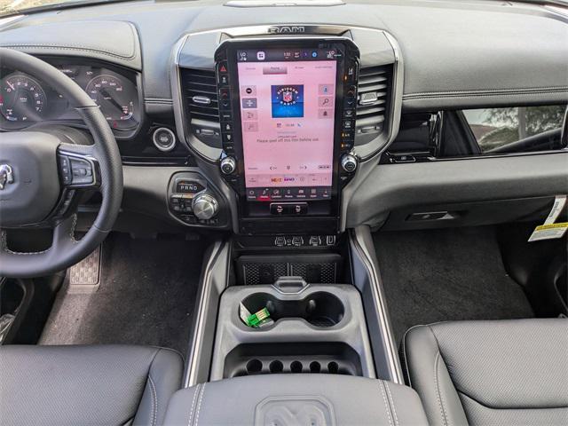 new 2026 Ram 1500 car, priced at $66,839