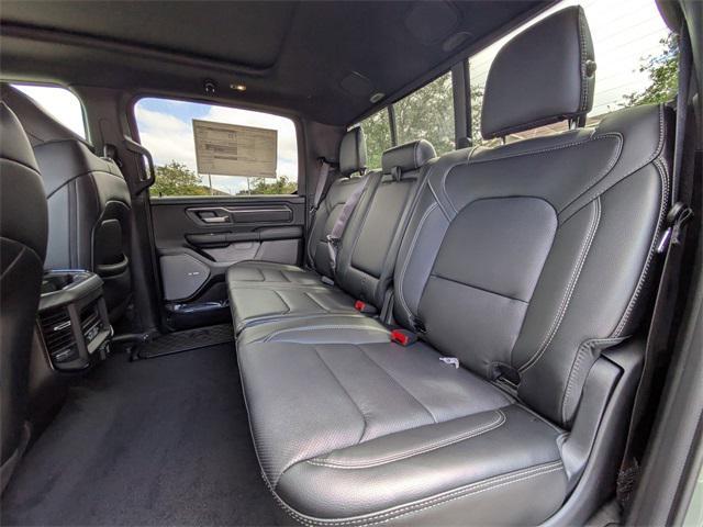 new 2026 Ram 1500 car, priced at $66,839