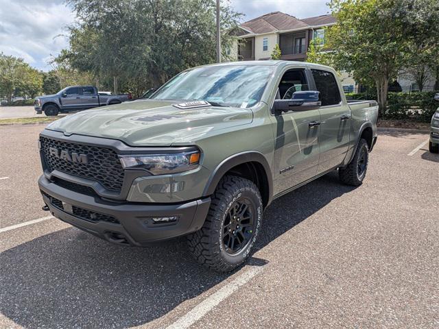new 2026 Ram 1500 car, priced at $66,839