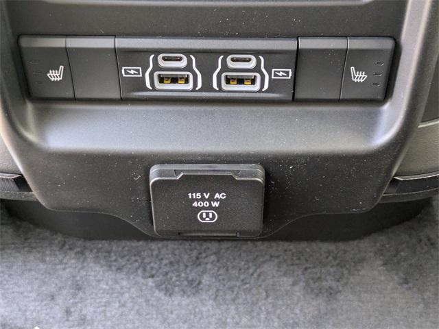 new 2026 Ram 1500 car, priced at $66,839