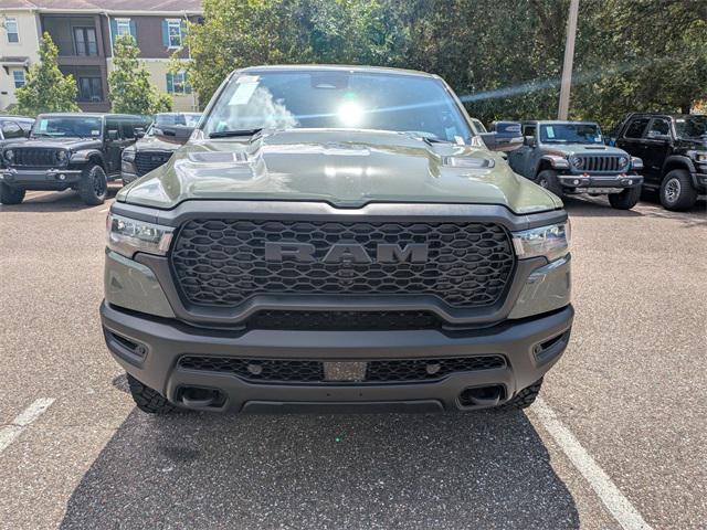 new 2026 Ram 1500 car, priced at $66,839